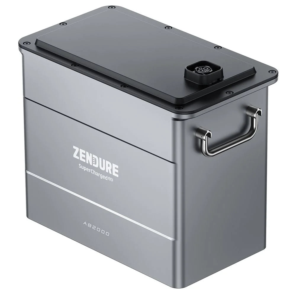 Zendure SolarFlow AB2000 Erweiterungsbatterie 1920Wh Add-On LiFePO4