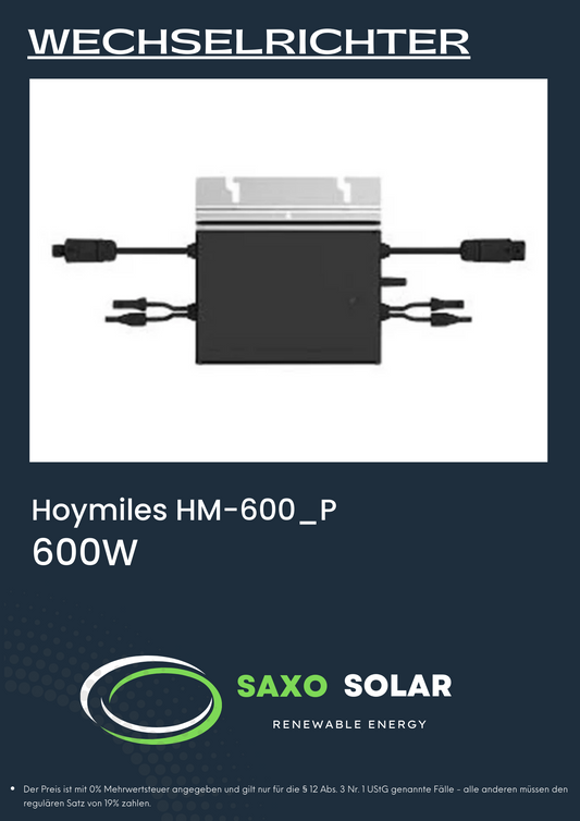 Hoymiles HM-600_P